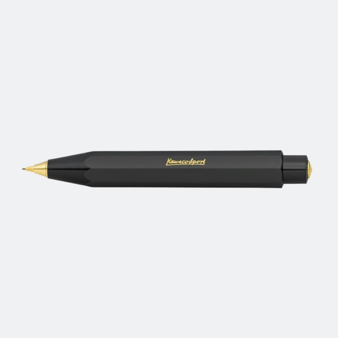 Portaminas Classic Sport 0,7 mm Negro