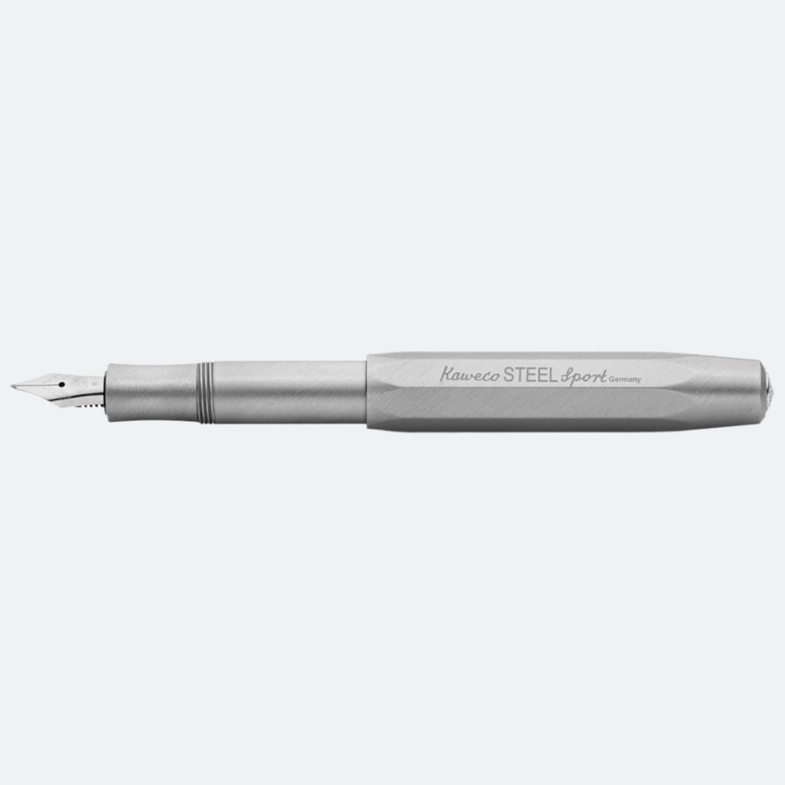 Pluma Steel Sport punta M