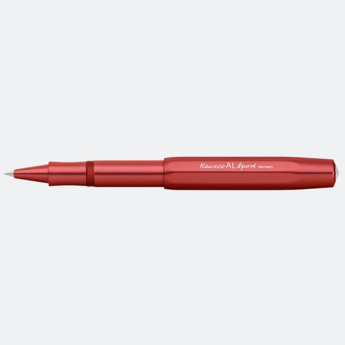 Al-Sport rollerball pen red