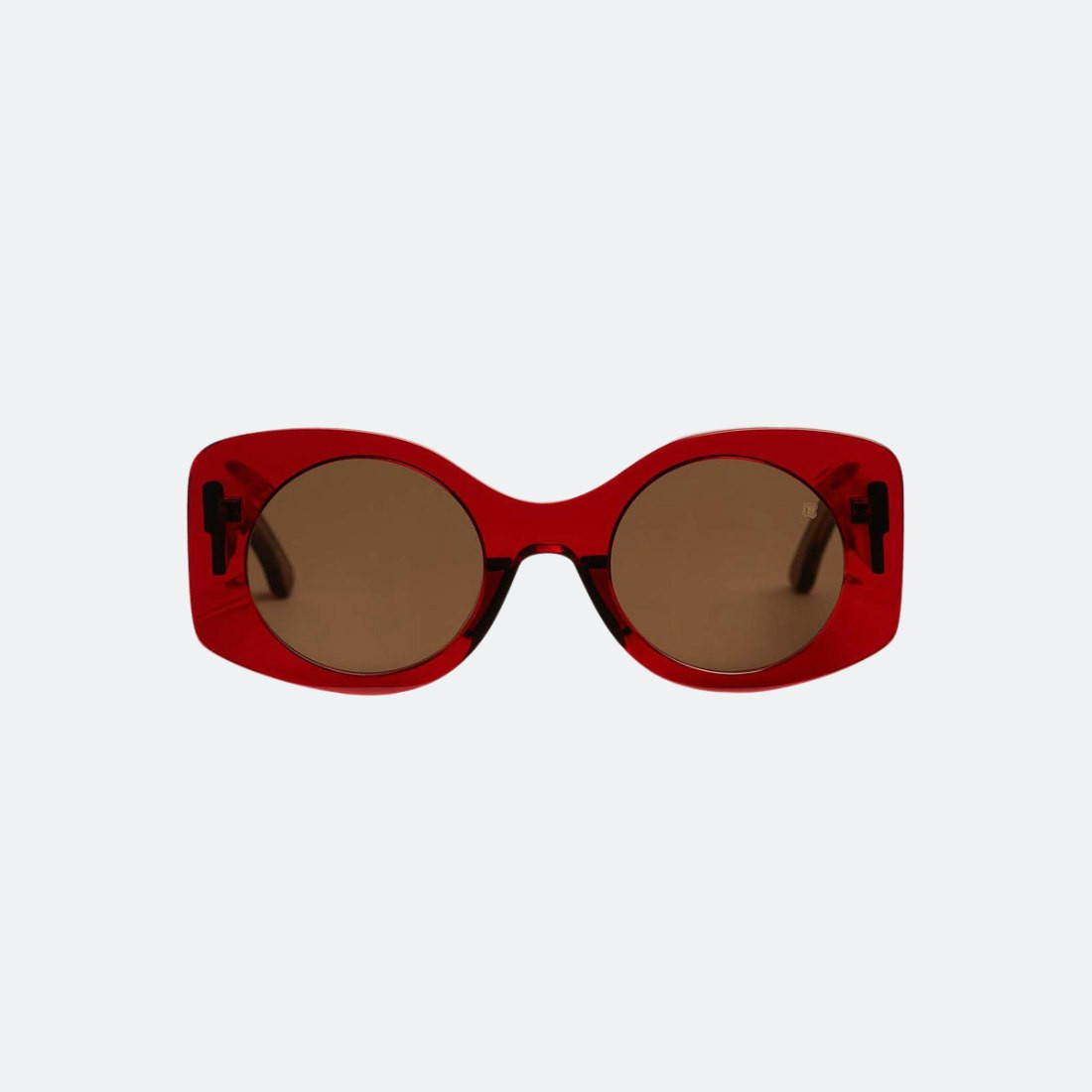 Gafas Calou crystal en bioacetato con lentes claras