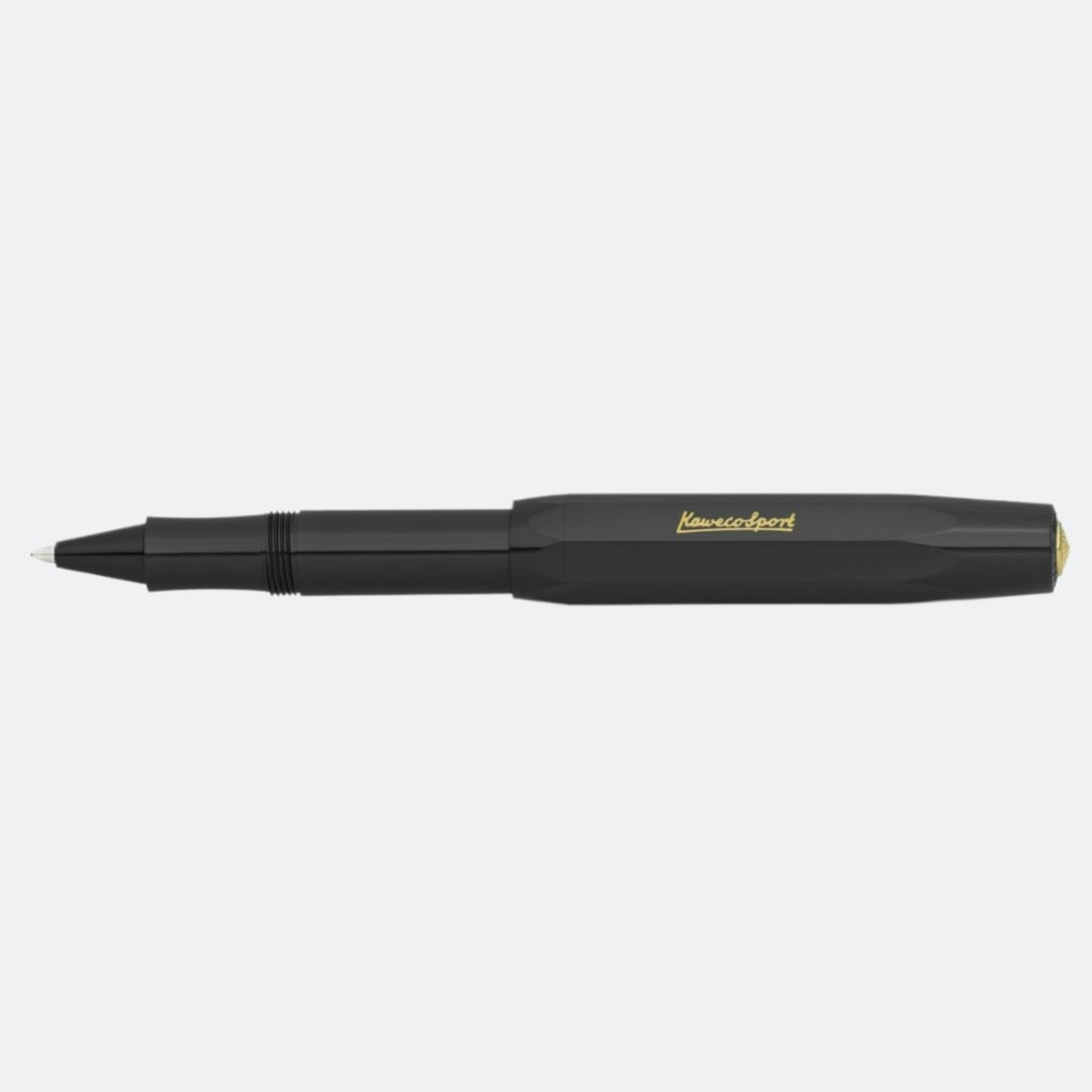 Classic Sport gel roller pen black