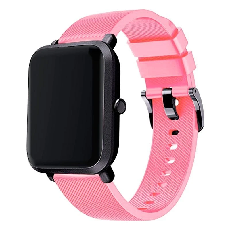 Correa de silicona para Garmin Vivomove - Rosa
