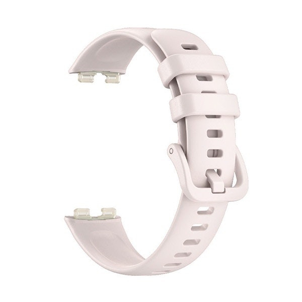 Correa de silicona para Huawei Band 9 - Rosa