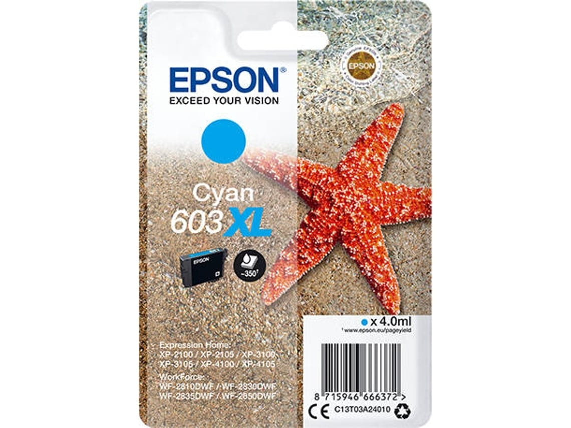 Cartucho de Tinta EPSON C13T03A24010