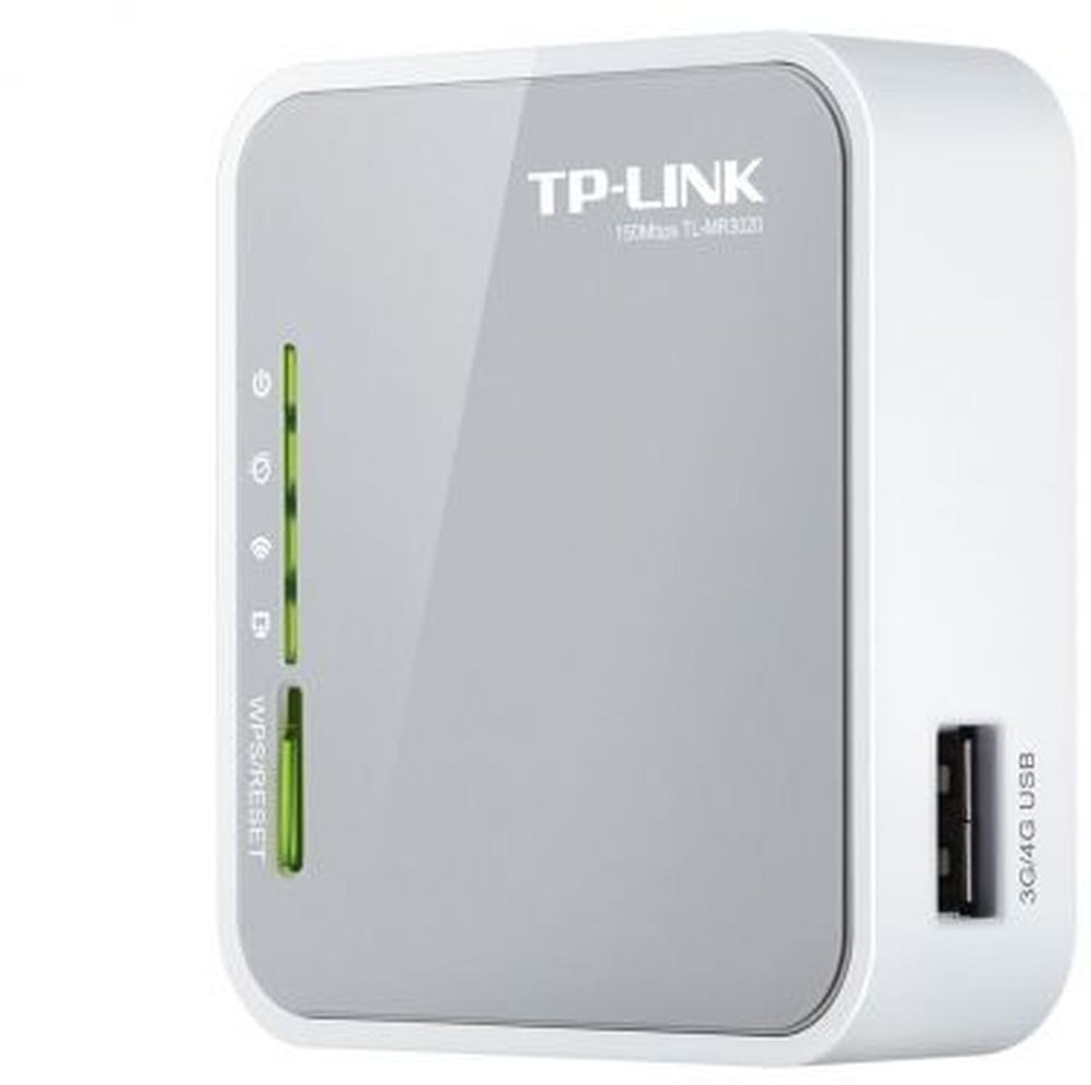 TL-MR3020 N150 Router 150 Mbps