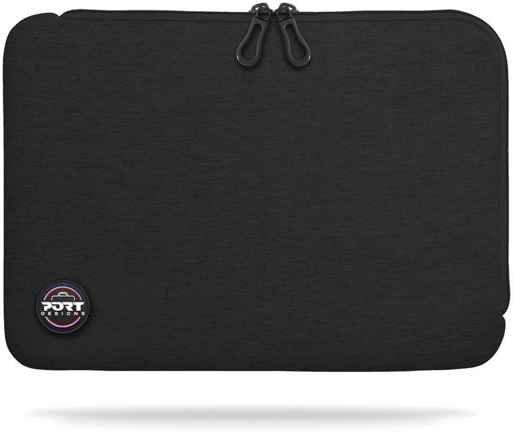 Torino II laptop bag 14'' sleeve black