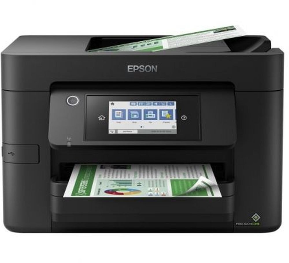 WorkForce Pro WF-4820 DWF Impresora de inyección de tinta Wi‑Fi