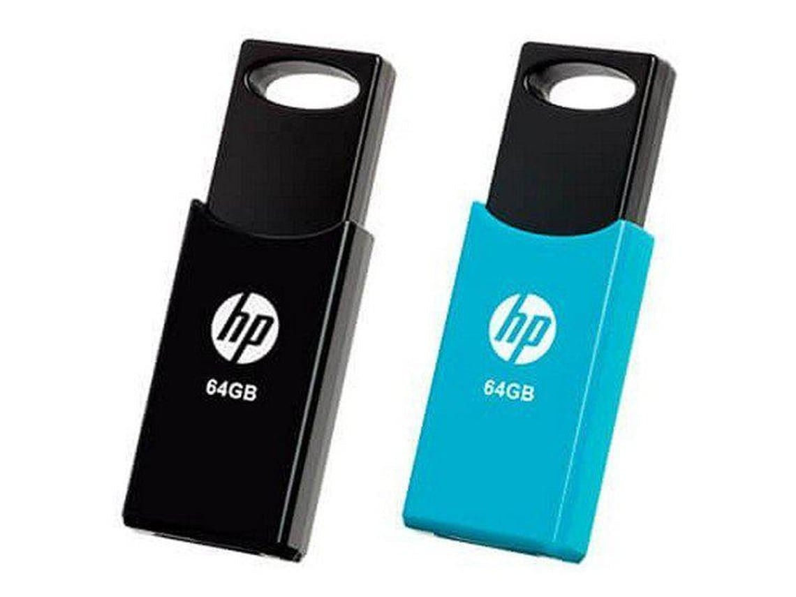Unidad USB 64 GB V212W pack de 2