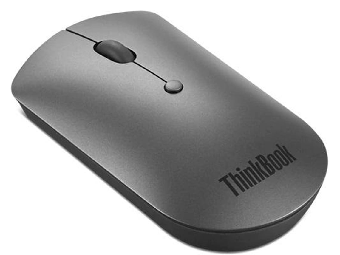 Ratón óptico ambidiestro Bluetooth ThinkBook 2400 DPI