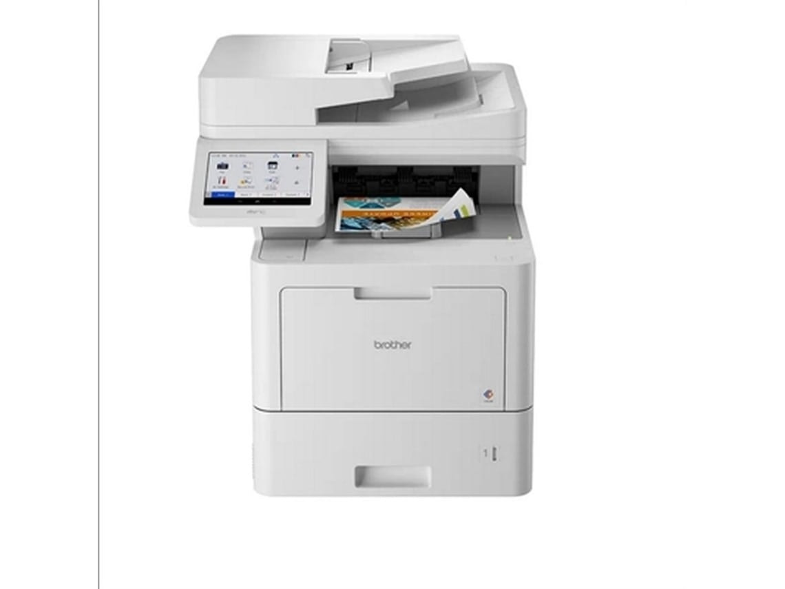 Impresora Multifunción Brother MFC-L9670CDN 40 ppm