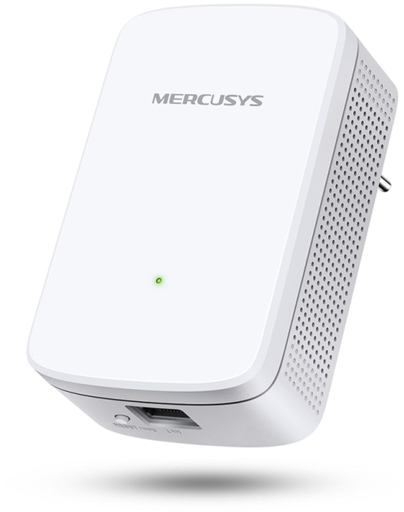 Extensor de señal MERCUSYS N300 Wi‑Fi