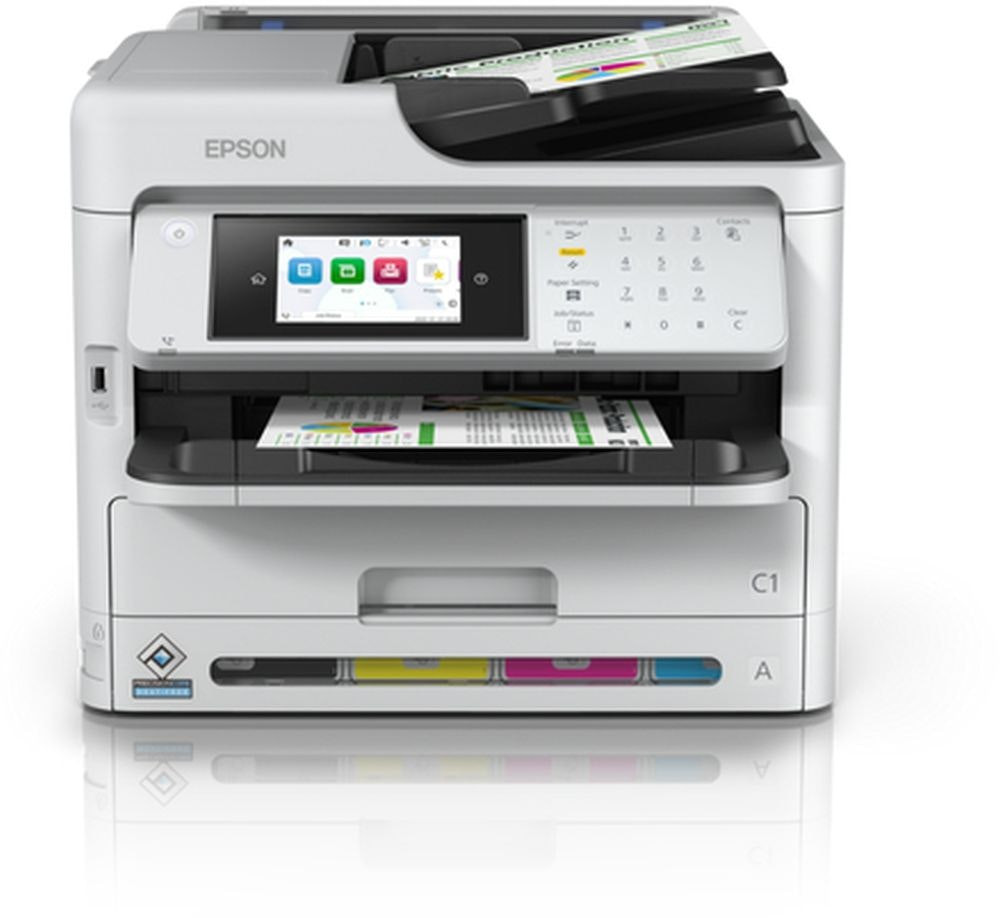 Impresora Workforce Pro WF-C5890DWF multifunción