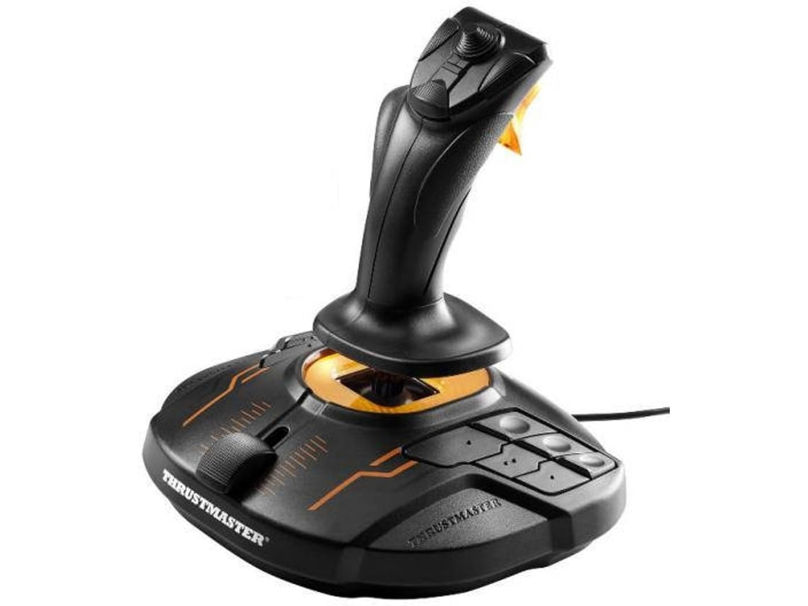 Joystick T1 FCS para PC USB