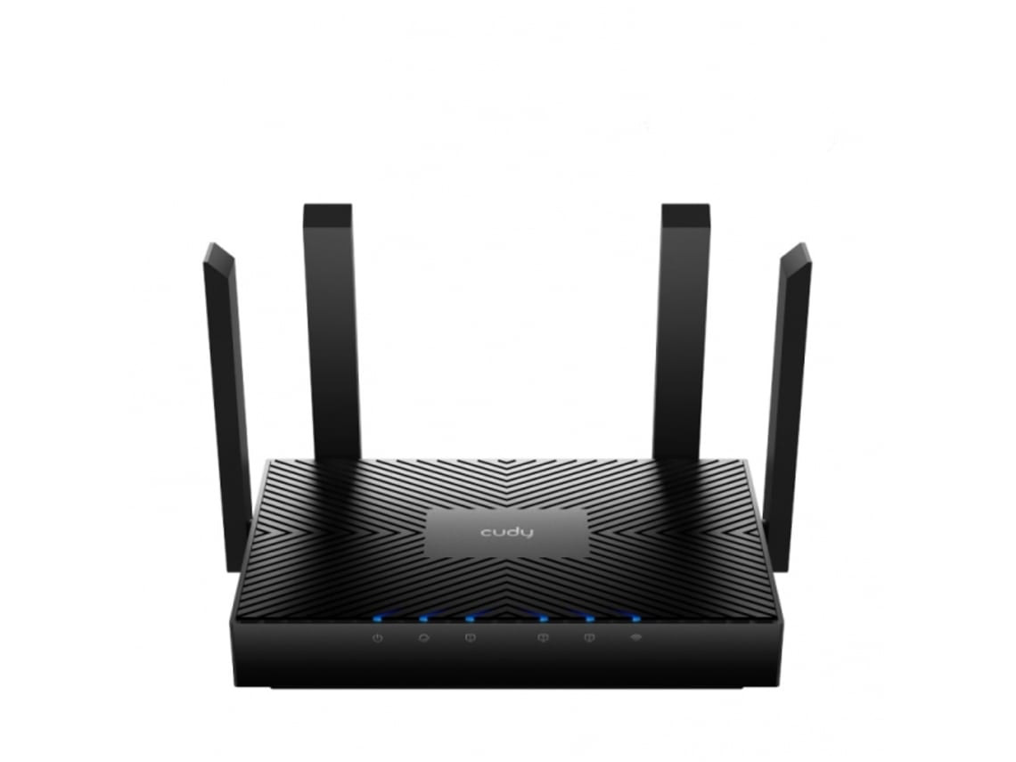 Router Mesh AX3000 Gigabit Wi‑Fi 6 WR3000