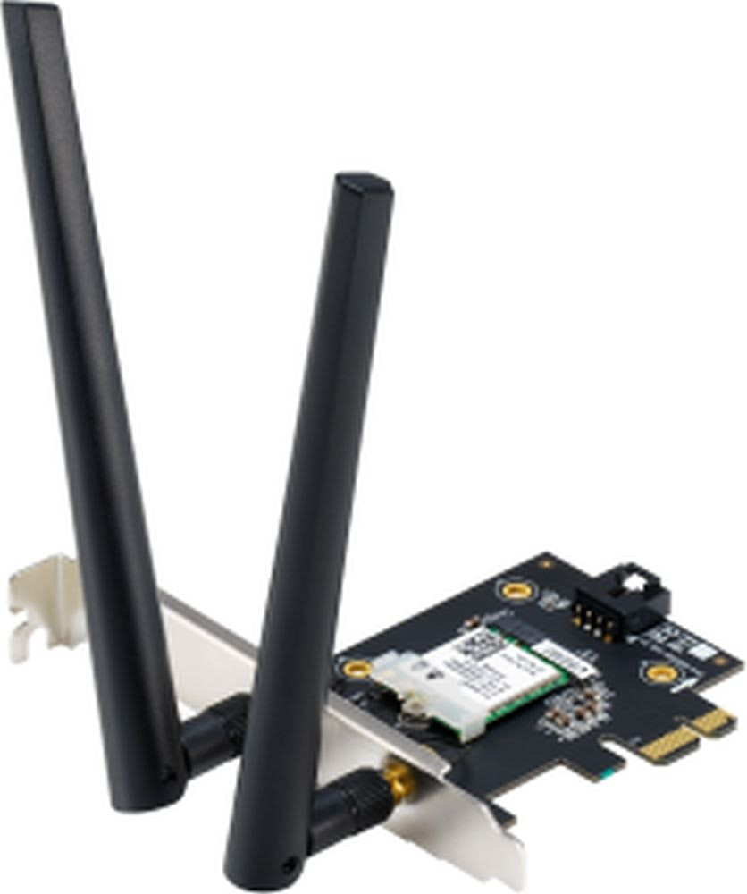 ASUS PCIe AXE5400 network card