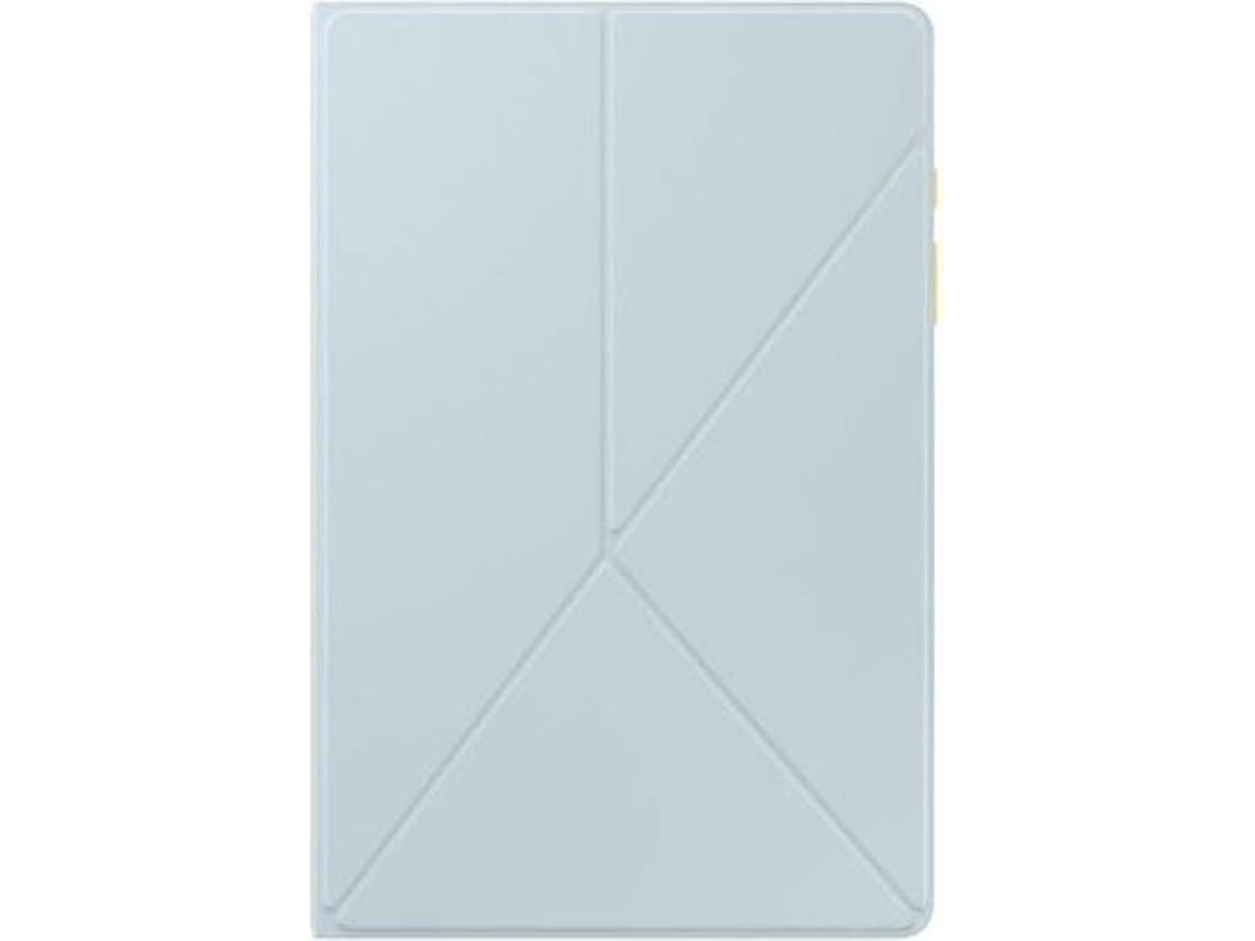 Funda Book Cover para Tab A9+ Azul