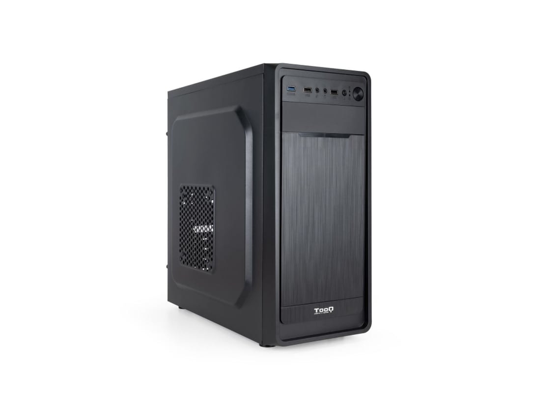 Caja semitorre ATX TOOQ TQC-5701U3C-B