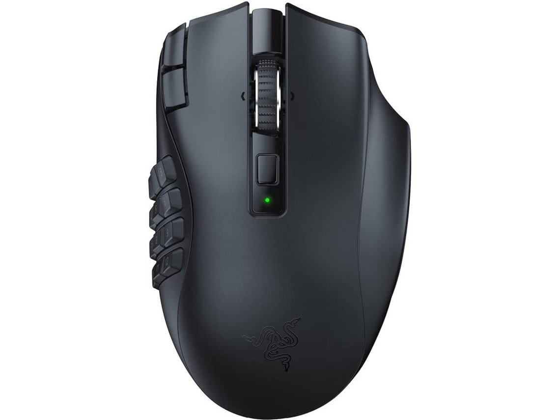 Gaming mouse Naga V2 HyperSpeed