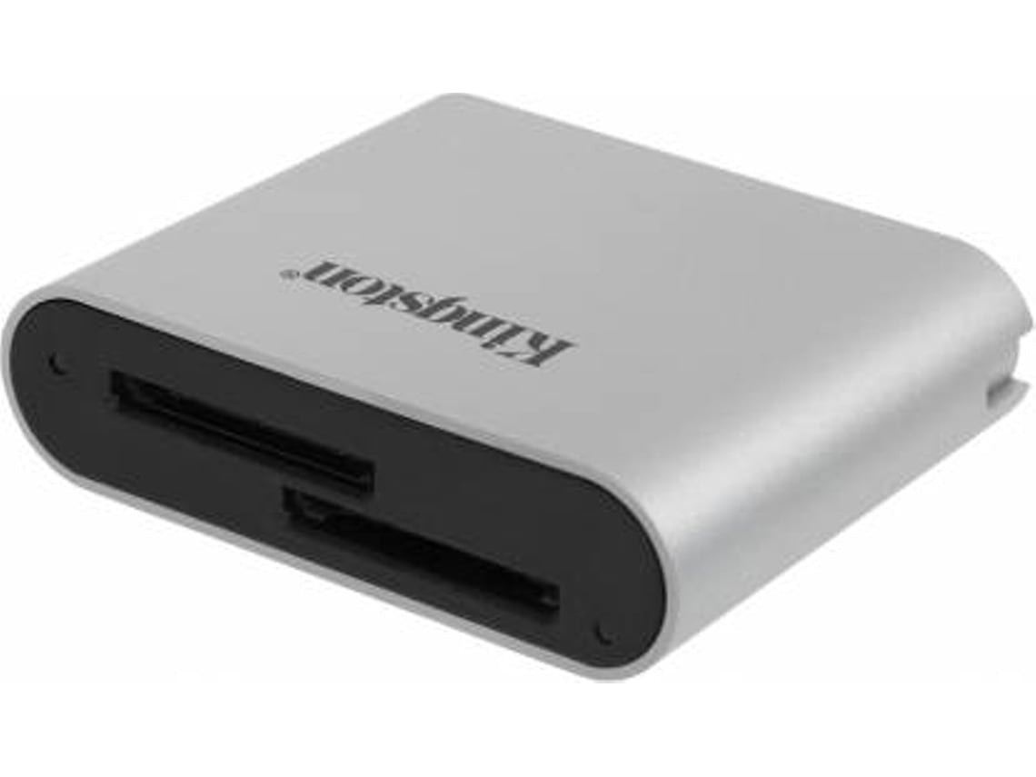 Lector de tarjetas Workflow USB 3.2 para SD/SDHC/SDXC