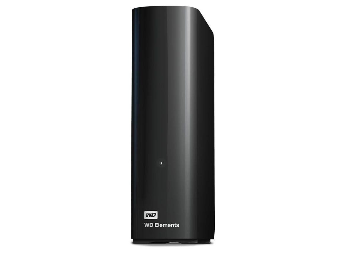 Elements Disco Externo 8 TB 3,5" USB 2.0
