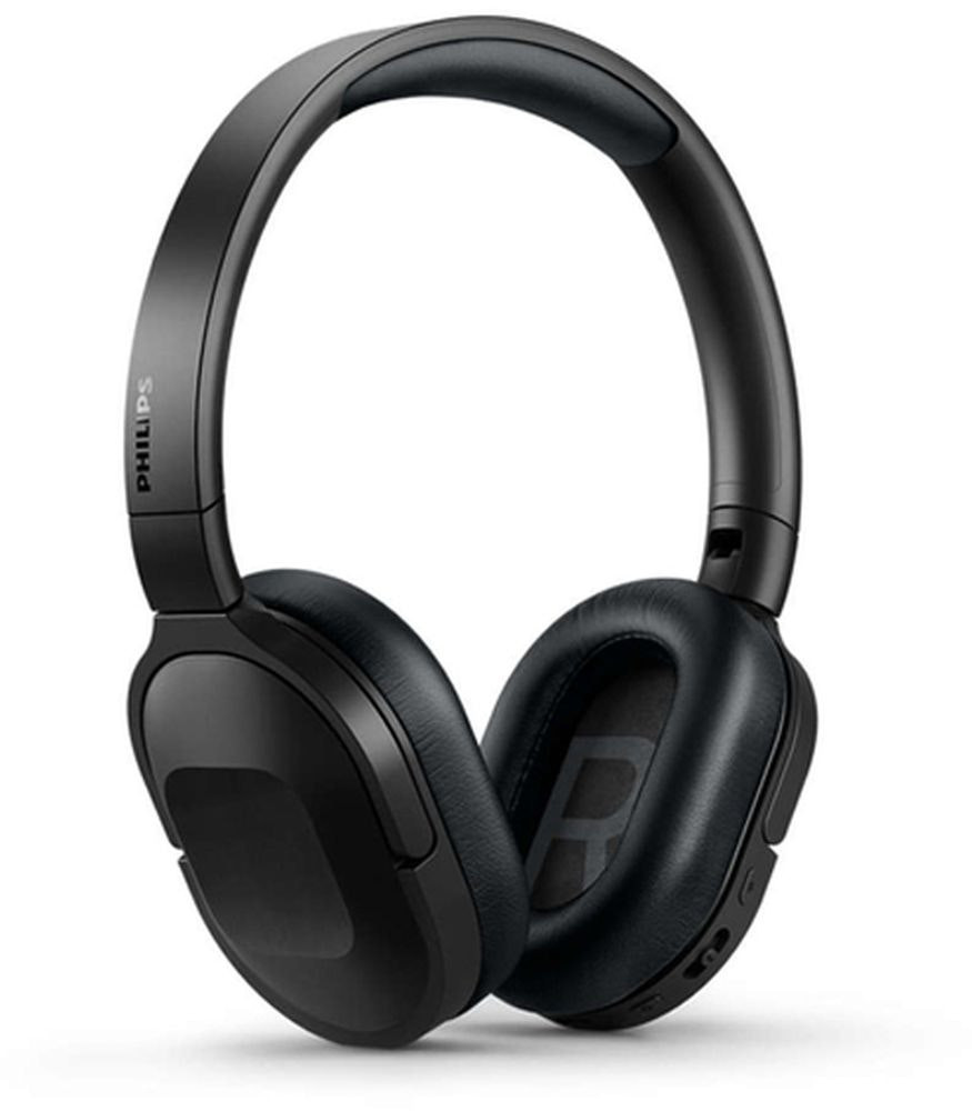 Auriculares Bluetooth Over-ear Tah6506Bk con Cancelación de Ruido