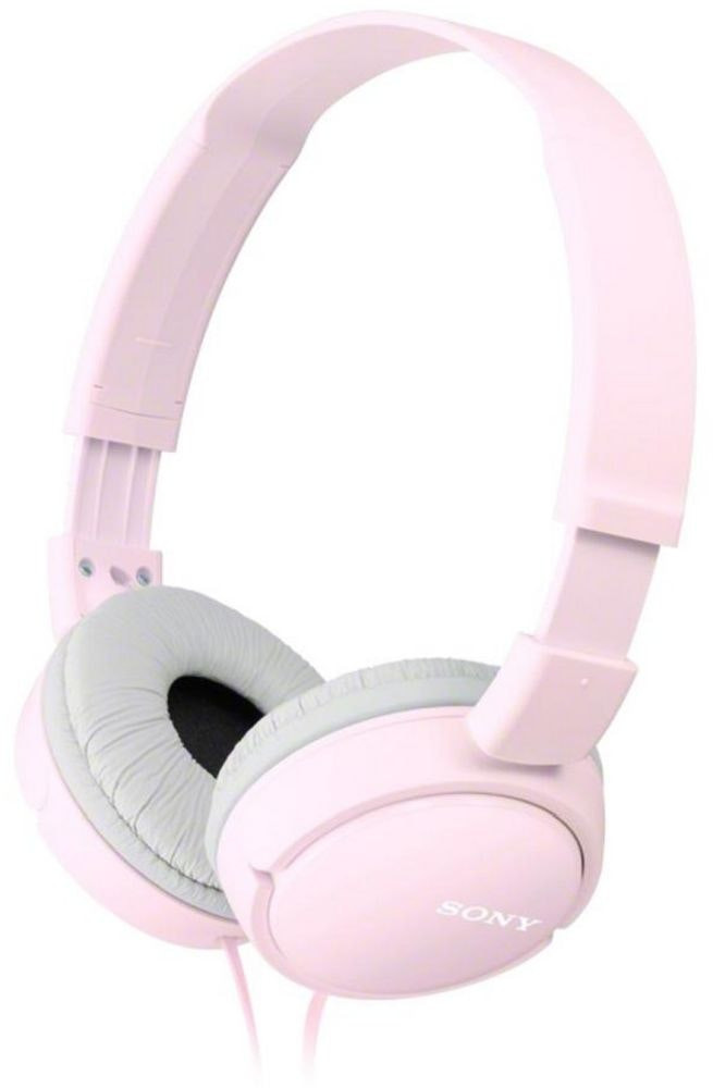 Wired On-ear Headphones MDR-ZX110AP with Microphone