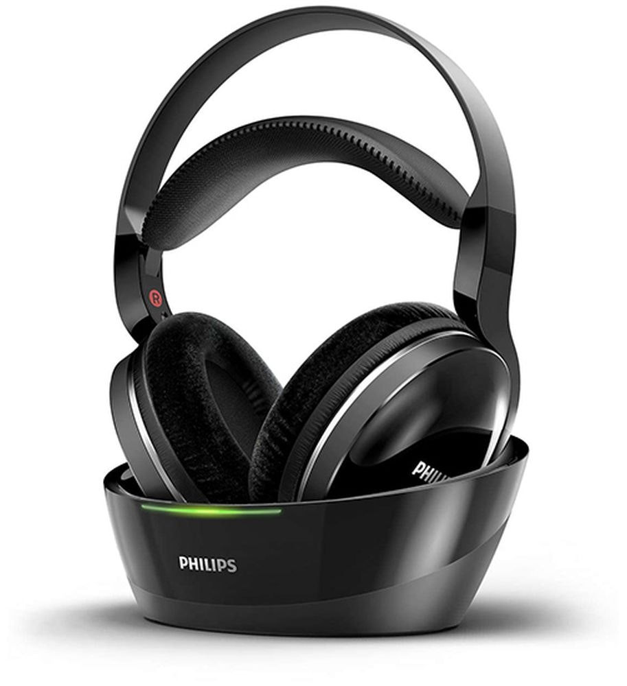 Auriculares inalámbricos over-ear SHD8850/12 Negro