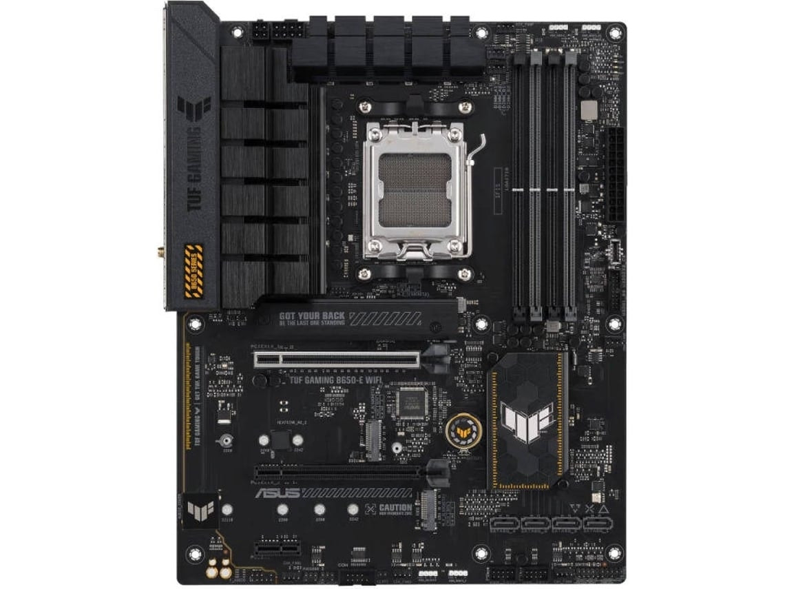 TUF Gaming B650-E WiFi Motherboard