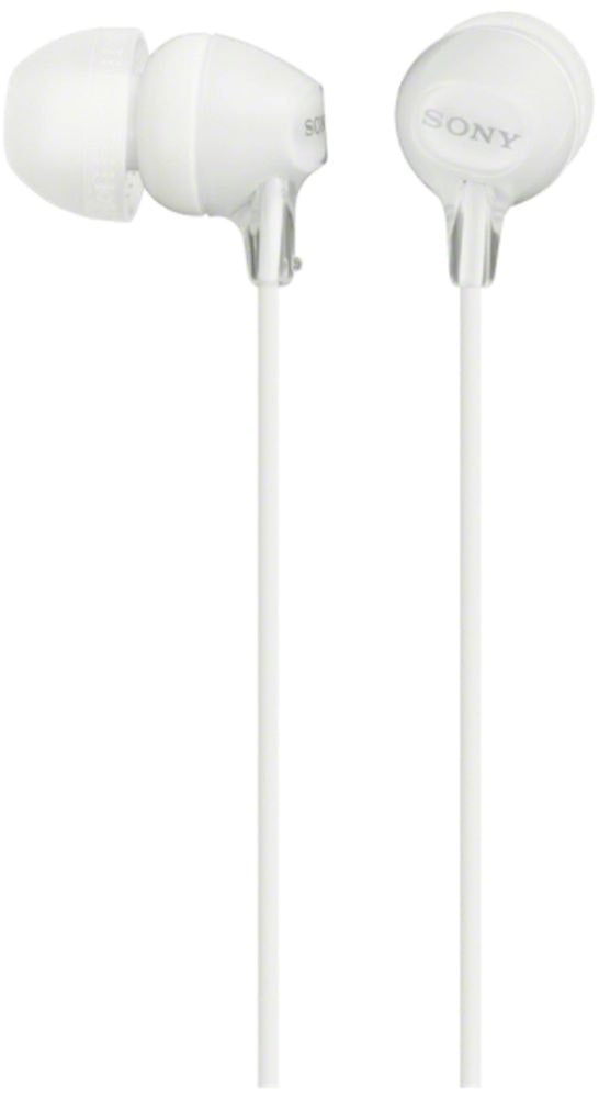 Auriculares con cable MDR-EX15AP con micrófono