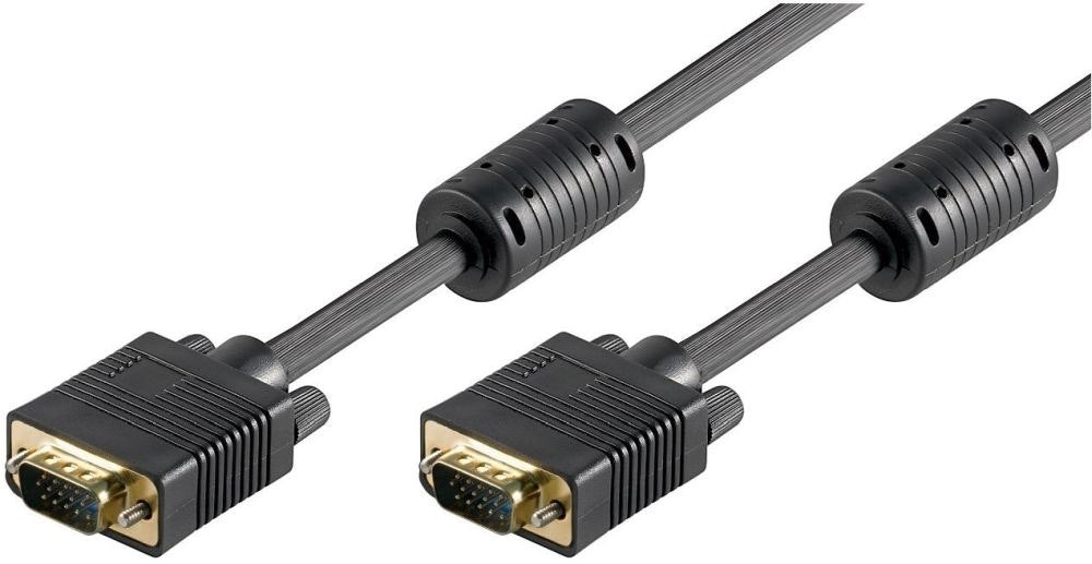 Cable VGA D-Sub 1,8 m