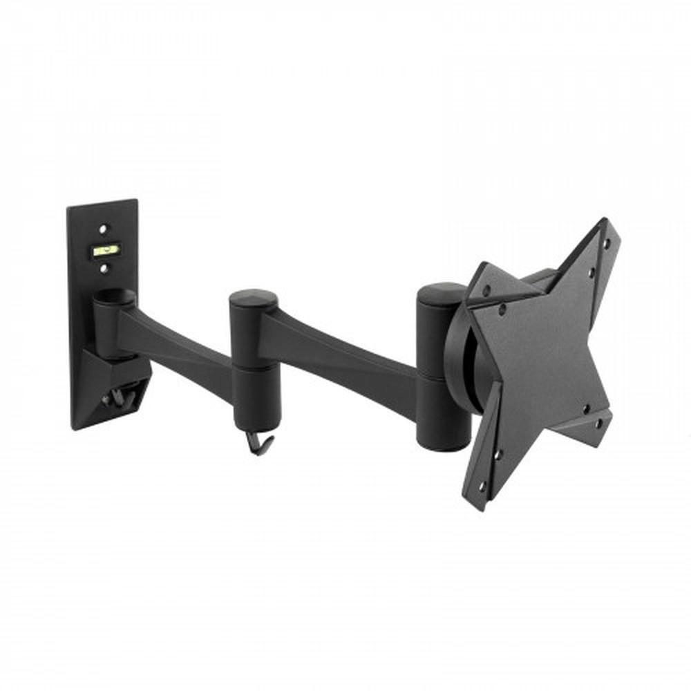 Soporte de pared ajustable TOOQ LP2323TN-B