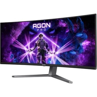 Monitor OLED curvo 34" WQHD 21:9 175Hz