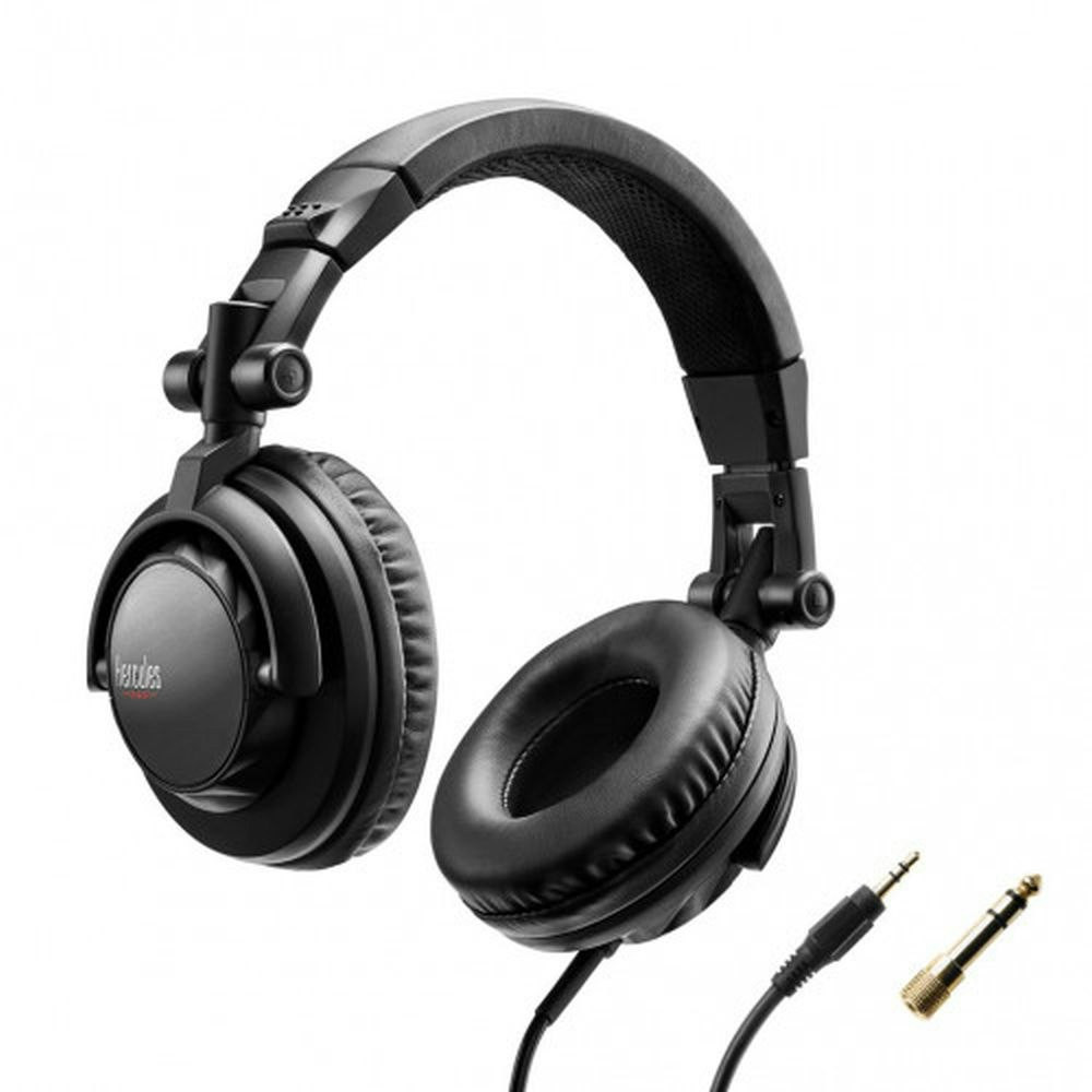 HDP DJ45 Wired On-ear Headphones