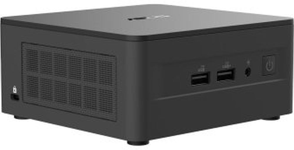 NUC 13 Pro Arena Canyon Mini PC Intel Core i3-1315U