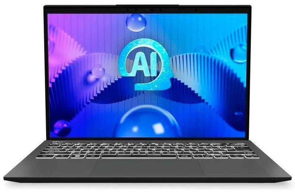 Prestige 13 AI Evo A1MG-067PT - Intel Core Ultra 5 125H, 16GB LPDDR5, 1TB NVMe Gen4x4, Windows 11 Home Plus