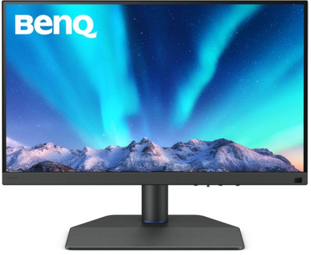 SW272U 27" 4K IPS Monitor for Photography and Video Editing
