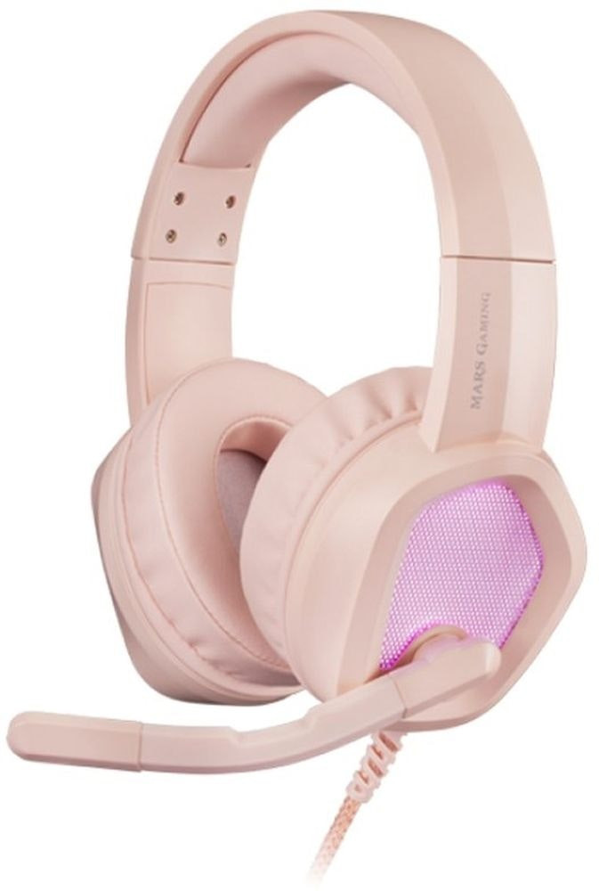 Auriculares gaming MH320 con iluminación RGB Flow