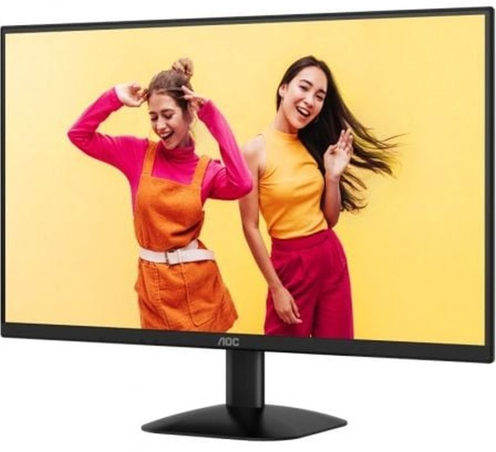 27" VA Full HD 1080p Monitor with HDMI and VGA, VESA 100x100