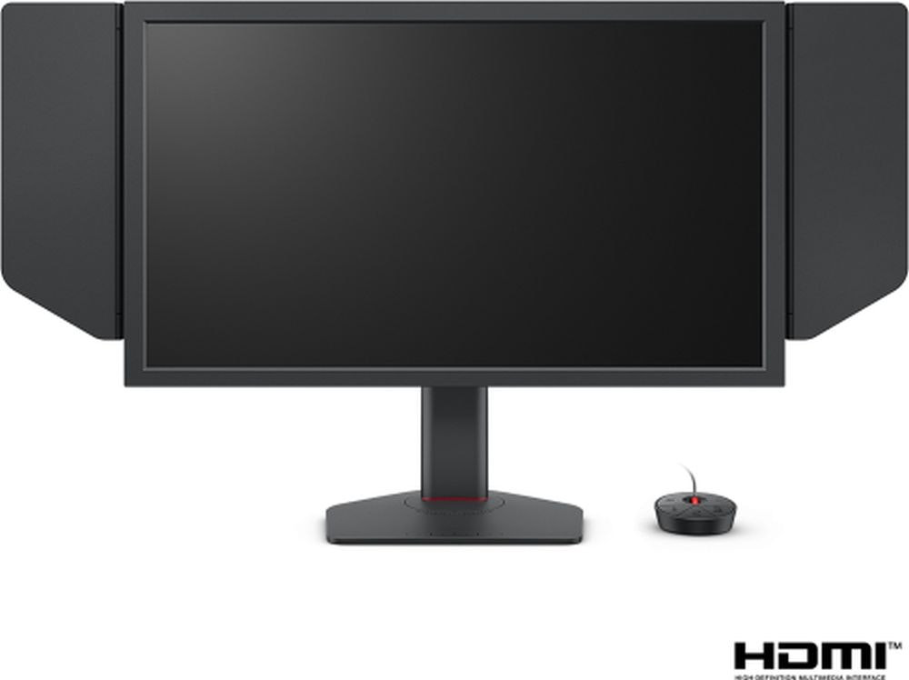 ZOWIE XL2586X 24,1" TN 600Hz Full HD monitor gaming