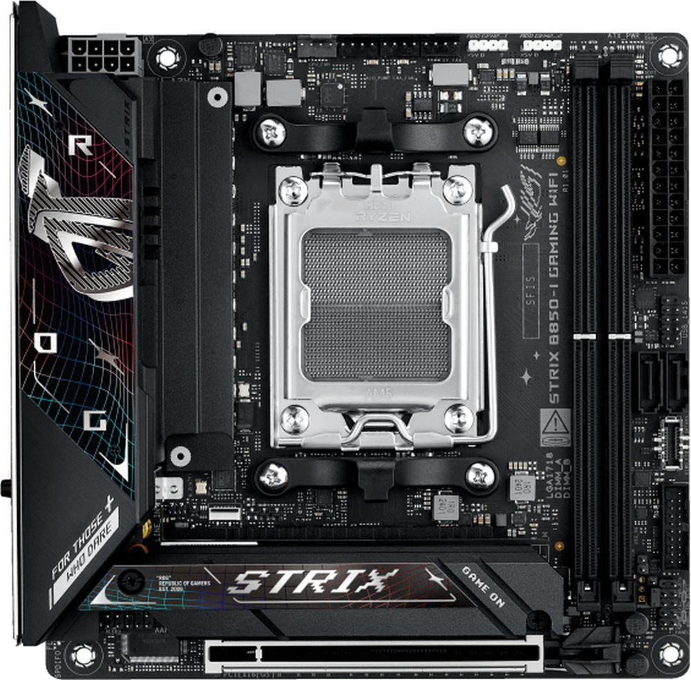 ROG STRIX B850-I GAMING WIFI Placa base AM5