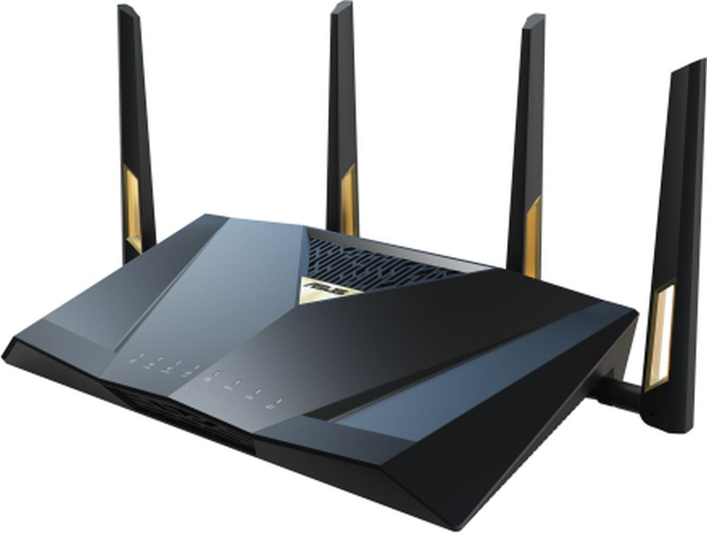 RT-BE88U Wi‑Fi 7 Router 10 Gigabit
