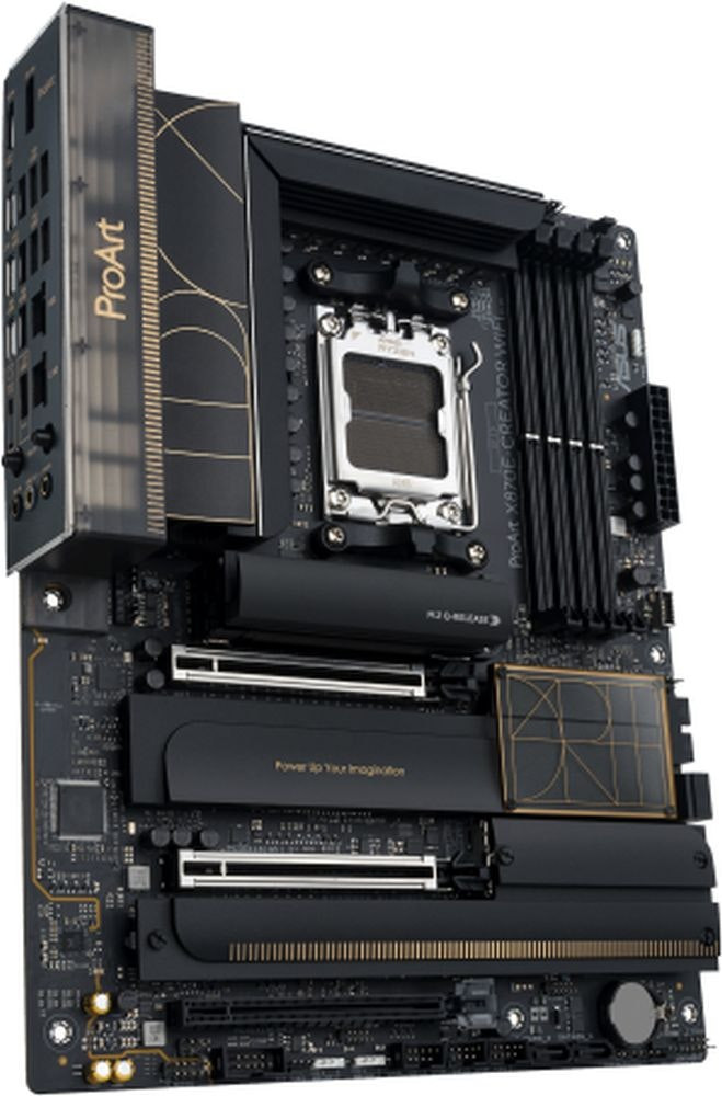 ProArt X870E-CREATOR WIFI ATX AM5 X870E DDR5 motherboard