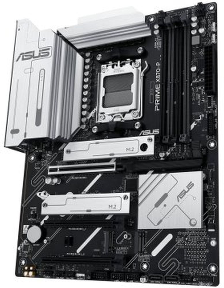Prime X870-P AM5 ATX Placa base con DDR5 y PCIe 5.0