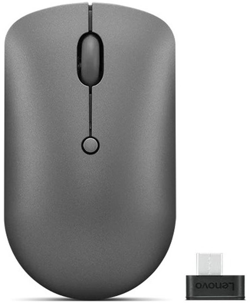 Ratón 540 USB-C inalámbrico 2400 dpi Gris oscuro