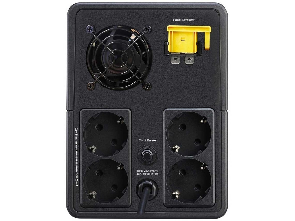 APC Easy 2200VA UPS with AVR and IEC outlets