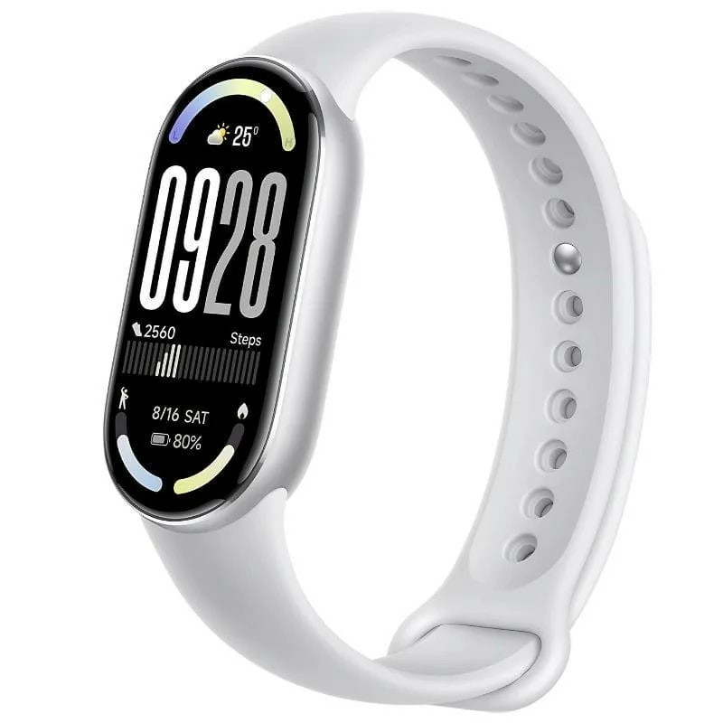 Xiaomi Smart Band 10 Branco