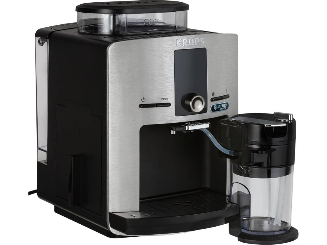 Quattro Force EA82FD máquina de café automática