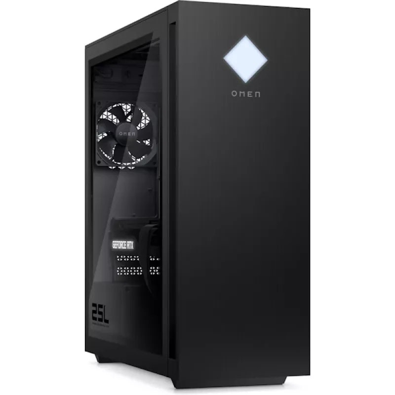Computador HP Omen 25L Gaming GT15-1008NP i5-13400F 16GB 512GB RTX 3060 W11H