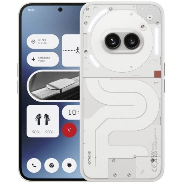 Phone (2a) 5G Dual SIM smartphone
