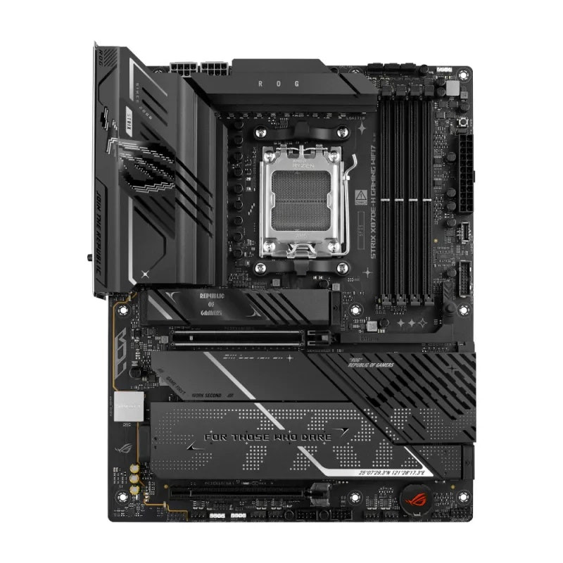 ROG STRIX X870E-H Gaming Wifi7 Placa-madre AM5
